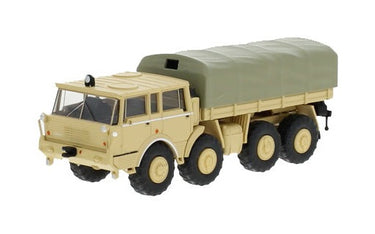 Tracto Camión Tatra 813 8x8 Escala 1:87 (Pre Venta)